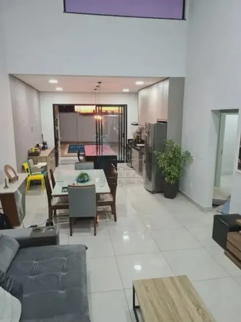Foto 1 de Casa de Condomínio com 3 Quartos à venda, 177m² em Jardim Valencia, Ribeirão Preto