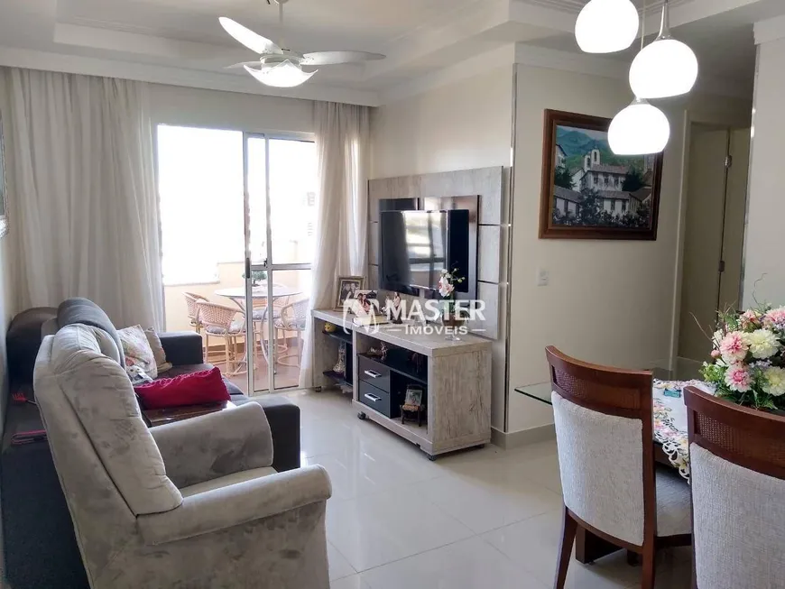 Foto 1 de Apartamento com 3 Quartos à venda, 86m² em Jardim Cristo Rei, Marília