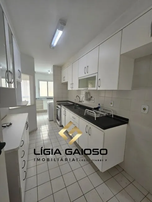 Foto 1 de Apartamento com 3 Quartos à venda, 85m² em Floradas de São José, São José dos Campos