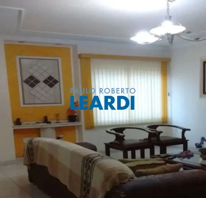 Foto 1 de Casa com 3 Quartos à venda, 256m² em Campestre, Santo André