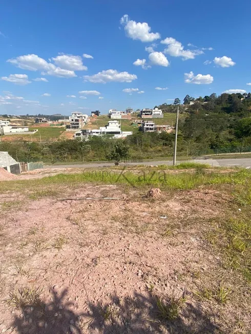 Foto 1 de Lote/Terreno à venda, 414m² em Putim, São José dos Campos