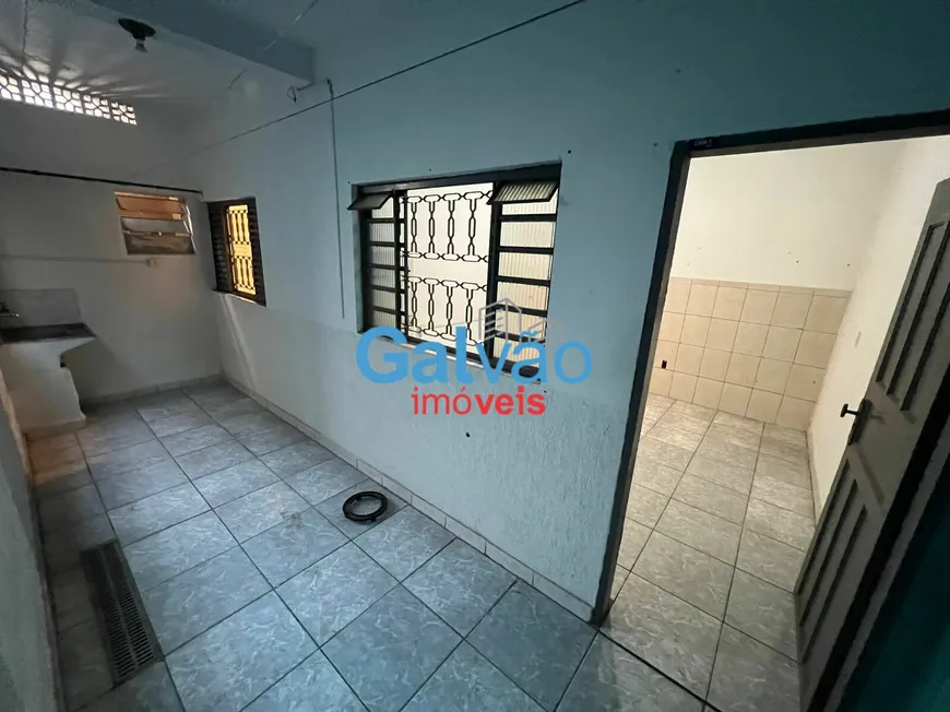 Foto 1 de Casa com 1 Quarto para alugar, 30m² em Jardim Boa Vista Zona Sul, São Paulo