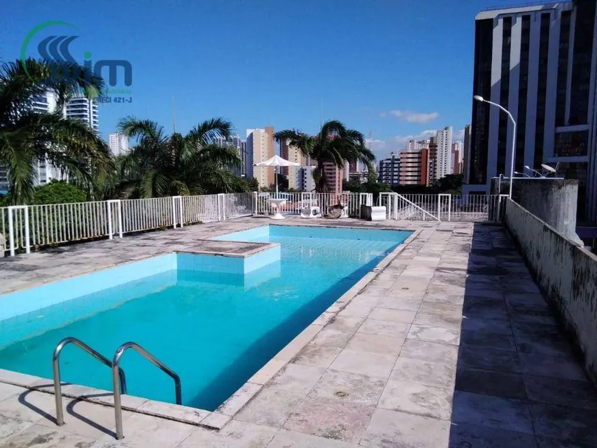 Foto 1 de Apartamento com 3 Quartos à venda, 240m² em Aldeota, Fortaleza