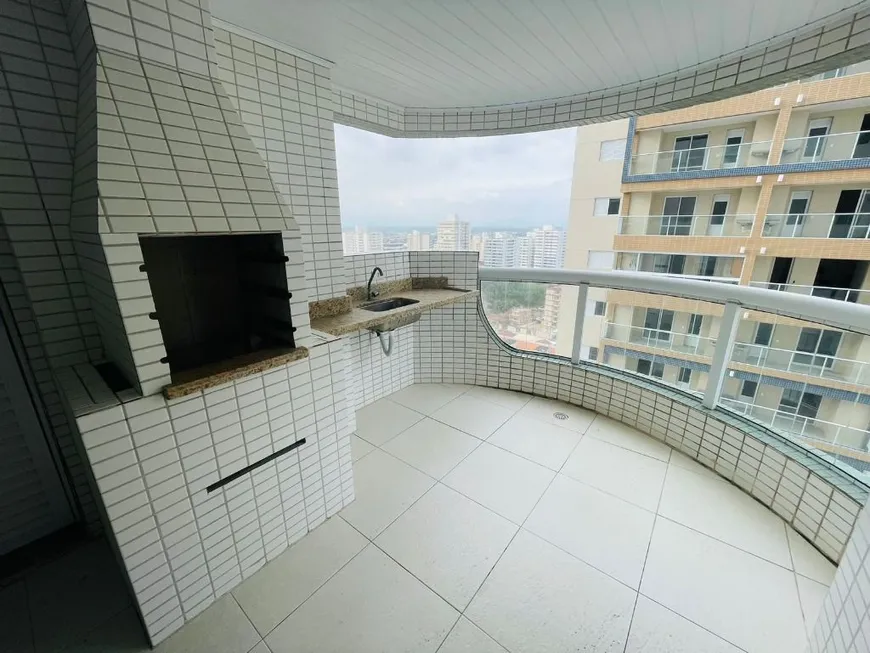 Foto 1 de Apartamento com 2 Quartos à venda, 80m² em Aviação, Praia Grande