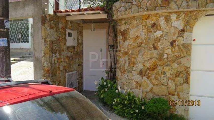 Foto 1 de Casa com 3 Quartos à venda, 326m² em Campestre, Santo André