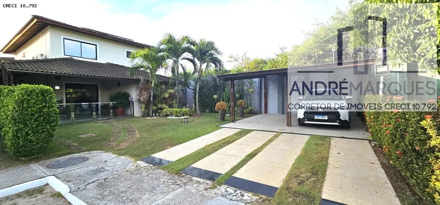 Foto 1 de Casa de Condomínio com 4 Quartos à venda, 340m² em Piatã, Salvador