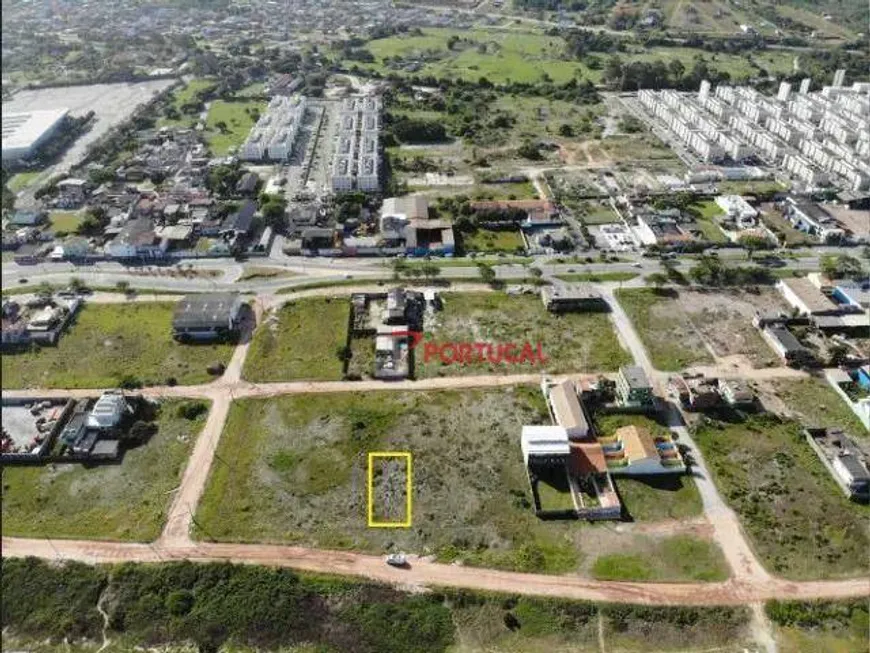 Foto 1 de Lote/Terreno à venda, 525m² em São José do Barreto, Macaé