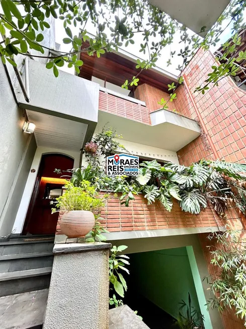 Foto 1 de Casa com 3 Quartos à venda, 206m² em Vila Mascote, São Paulo