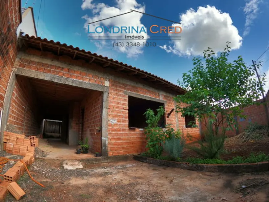 Foto 1 de Casa com 2 Quartos à venda, 150m² em Jardim Delta, Londrina