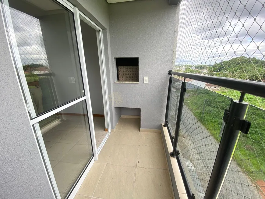 Foto 1 de Apartamento com 2 Quartos à venda, 69m² em Floresta, Joinville