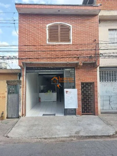 Foto 1 de Sobrado com 6 Quartos à venda, 350m² em Parque Uirapuru, Guarulhos