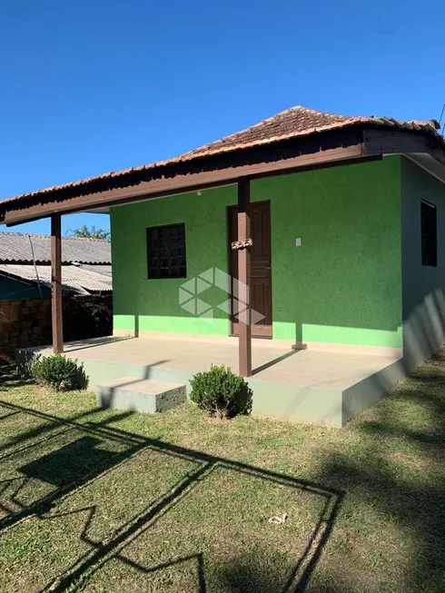 Foto 1 de Casa com 3 Quartos à venda, 80m² em Querência, Viamão