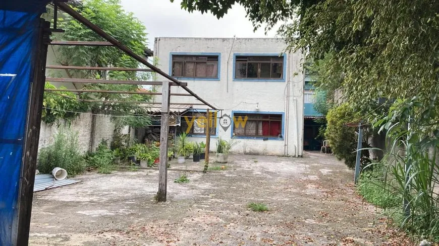 Foto 1 de Lote/Terreno para alugar, 170m² em Limão, São Paulo