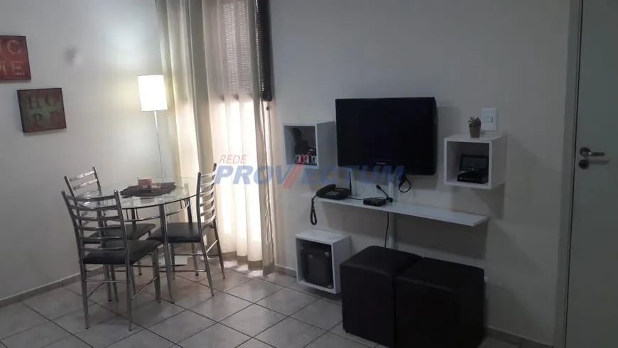 Foto 1 de Apartamento com 2 Quartos à venda, 47m² em Ponte Preta, Campinas