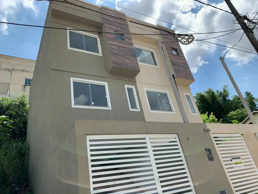 Foto 1 de Casa com 2 Quartos à venda, 90m² em Campo Grande, Rio de Janeiro