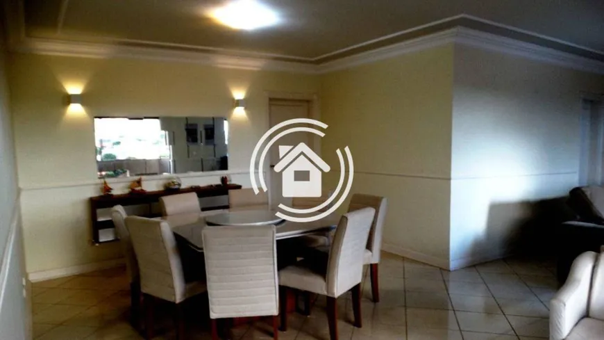 Foto 1 de Apartamento com 3 Quartos para alugar, 180m² em Vila Rezende, Piracicaba