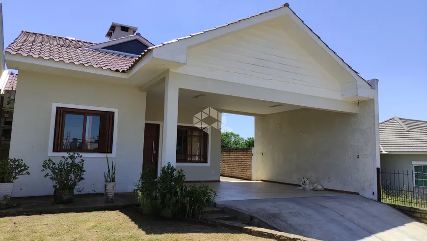 Foto 1 de Casa com 3 Quartos à venda, 212m² em João Alves, Santa Cruz do Sul