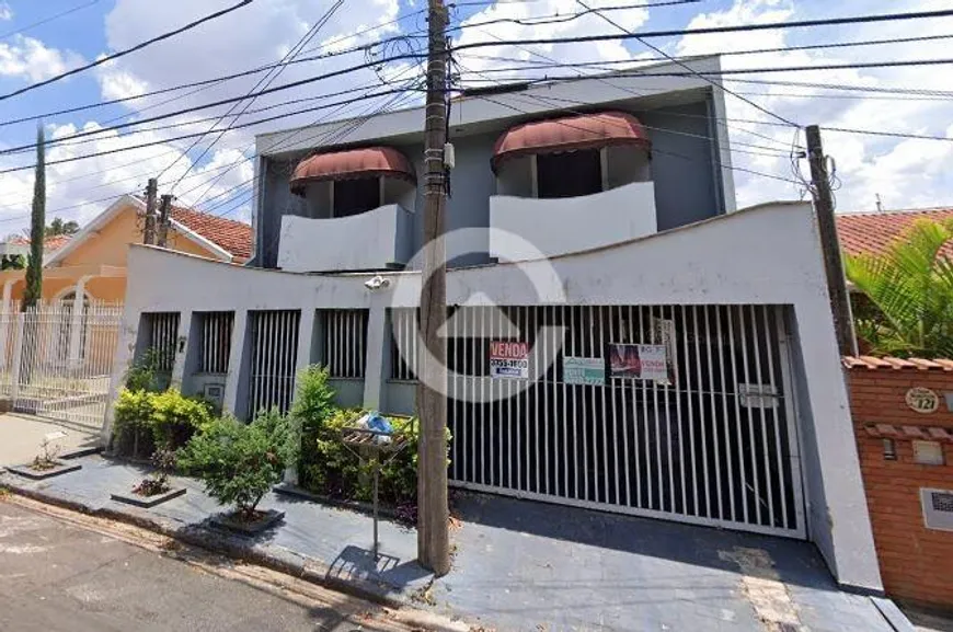 Foto 1 de Casa com 5 Quartos à venda, 693m² em Nova Campinas, Campinas