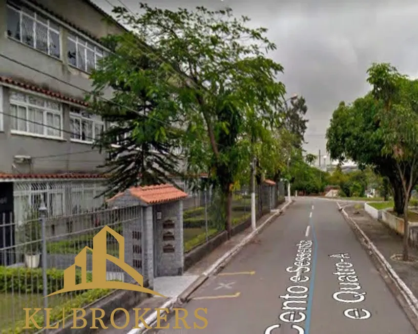 Foto 1 de Apartamento com 3 Quartos à venda, 93m² em Laranjal, Volta Redonda