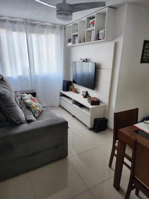 Foto 1 de Apartamento com 2 Quartos à venda, 46m² em Chacara dos Eucaliptos, São José dos Campos