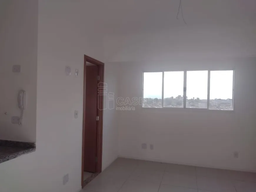 Foto 1 de Apartamento com 1 Quarto para alugar, 24m² em Centro, Araraquara