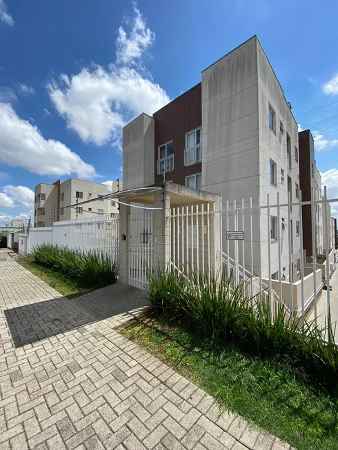 Foto 1 de Apartamento com 2 Quartos à venda, 47m² em Jardim Amélia, Pinhais