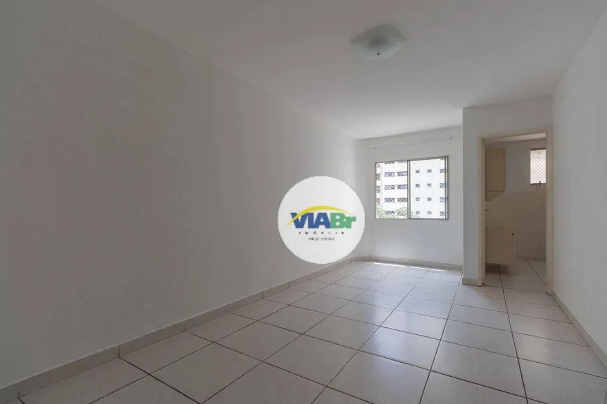 Foto 1 de Apartamento com 1 Quarto para alugar, 50m² em Vila Nova Conceição, São Paulo