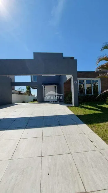 Foto 1 de Casa de Condomínio com 3 Quartos à venda, 219m² em Querência, Viamão