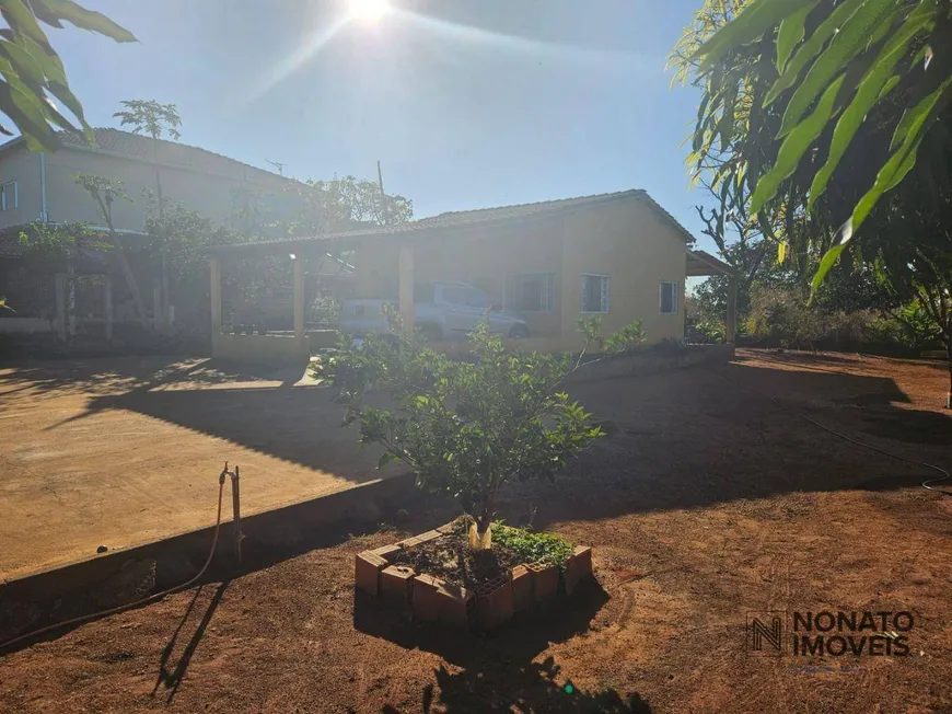 Foto 1 de Casa com 2 Quartos à venda, 90m² em Zona Rural, Alexânia