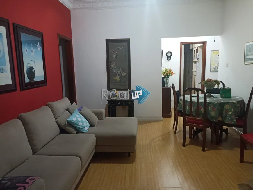 Foto 1 de Apartamento com 2 Quartos à venda, 89m² em Glória, Rio de Janeiro