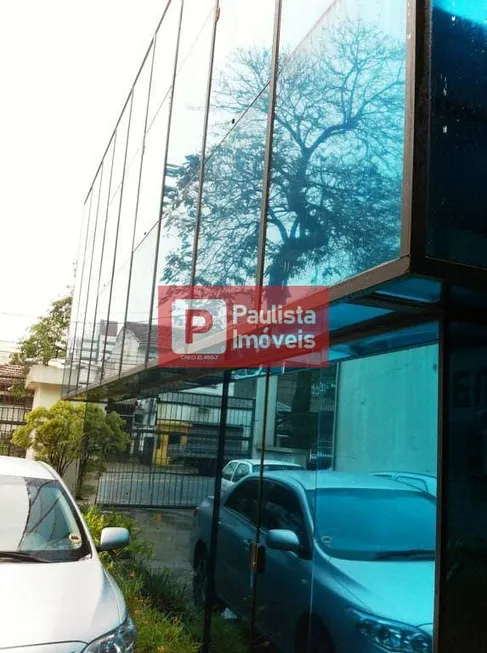 Foto 1 de Galpão/Depósito/Armazém à venda, 600m² em Planalto Paulista, São Paulo