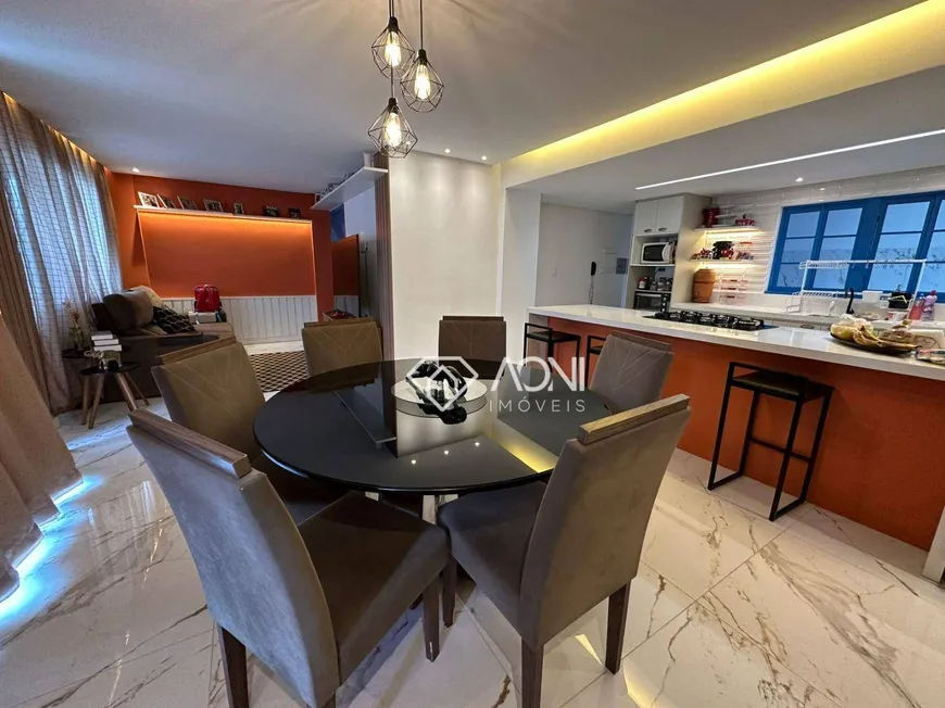 Foto 1 de Apartamento com 4 Quartos à venda, 140m² em Jardim Camburi, Vitória