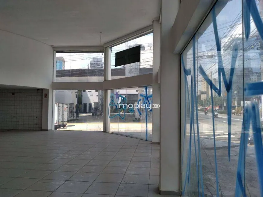 Foto 1 de Ponto Comercial para venda ou aluguel, 400m² em Vila Nova Conceição, São Paulo