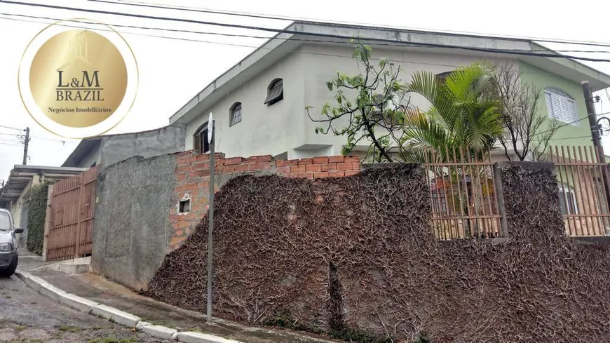 Foto 1 de Sobrado com 3 Quartos à venda, 145m² em Vila Picinin, São Paulo