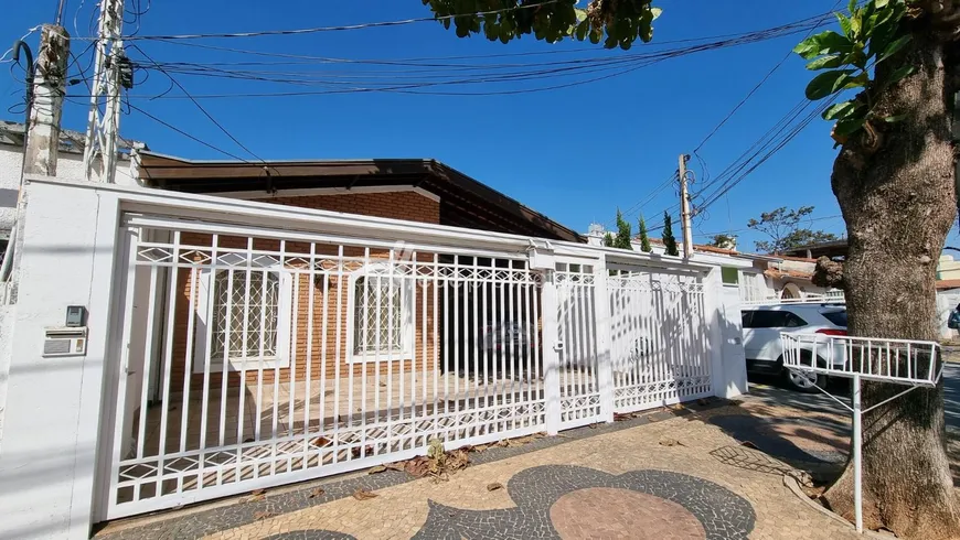 Foto 1 de Casa com 4 Quartos à venda, 272m² em Vila Itapura, Campinas