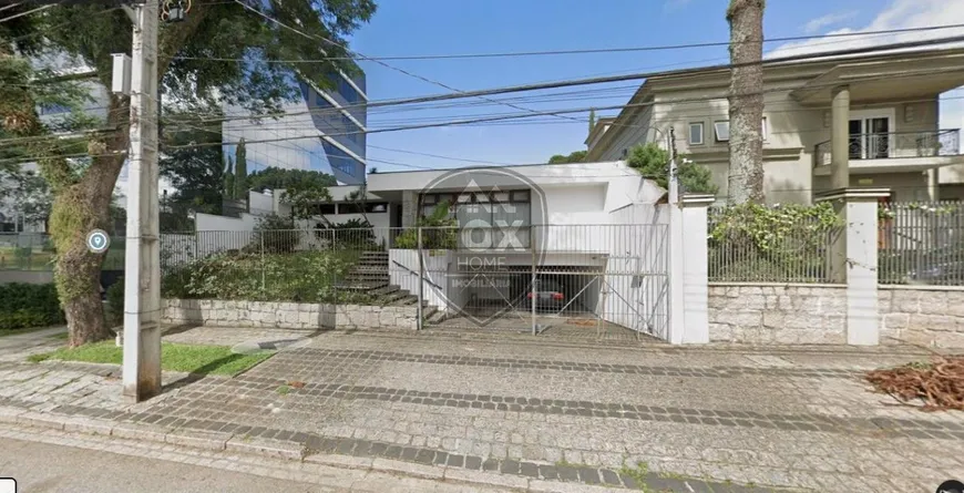 Foto 1 de Casa com 4 Quartos para alugar, 319m² em Batel, Curitiba
