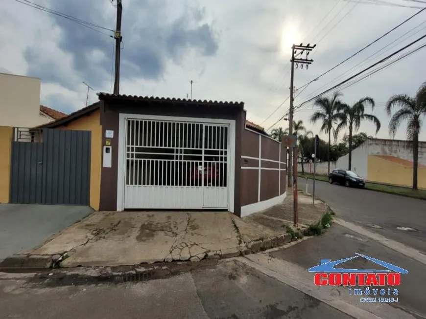 Foto 1 de Casa com 3 Quartos à venda, 200m² em Residencial Parque Douradinho, São Carlos