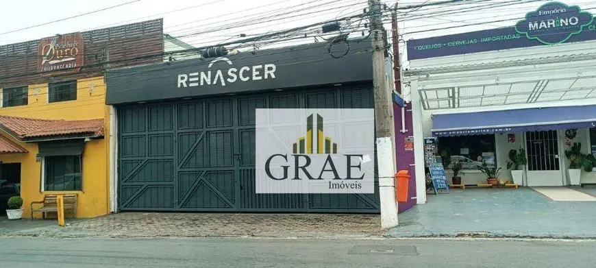 Foto 1 de Galpão/Depósito/Armazém para alugar, 300m² em Rudge Ramos, São Bernardo do Campo