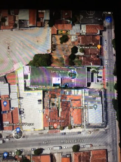 Foto 1 de Lote/Terreno à venda, 940m² em Alecrim, Natal