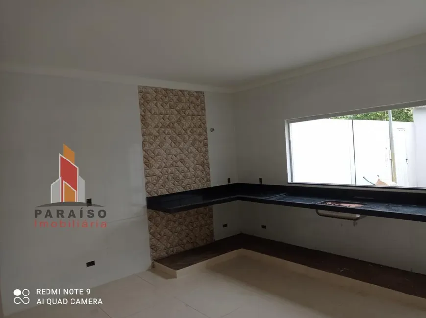 Foto 1 de Casa com 3 Quartos à venda, 250m² em Morumbi, Uberlândia