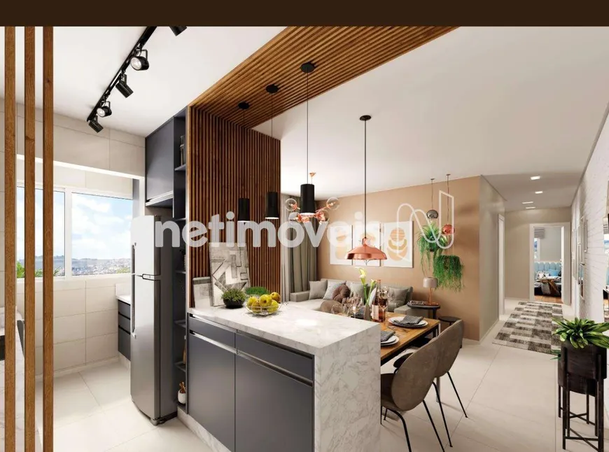 Foto 1 de Apartamento com 3 Quartos à venda, 74m² em Sagrada Família, Belo Horizonte