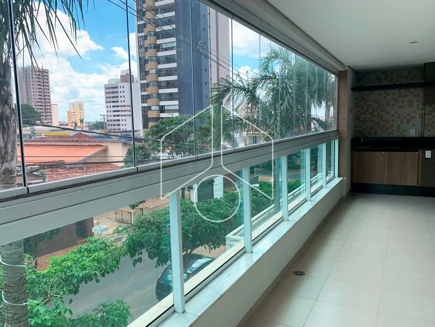 Foto 1 de Apartamento com 3 Quartos à venda, 171m² em Boa Vista, Marília