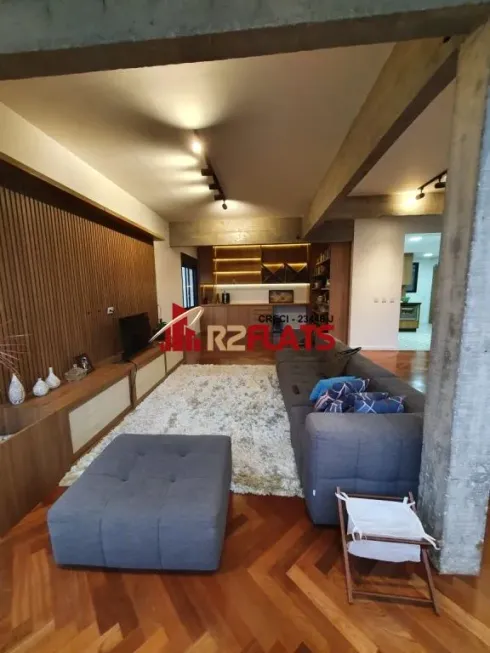 Foto 1 de Apartamento com 3 Quartos à venda, 237m² em Bela Vista, São Paulo