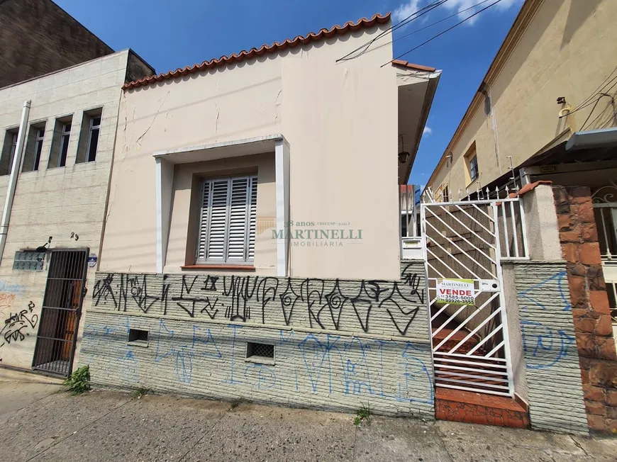 Foto 1 de Casa com 3 Quartos à venda, 150m² em Lapa, São Paulo