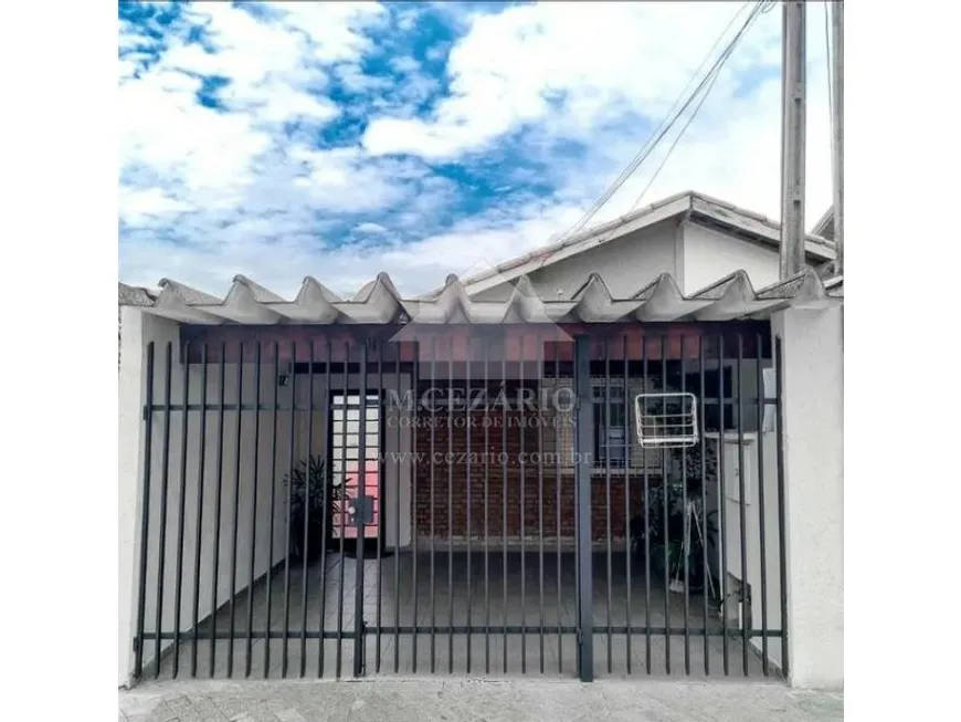 Foto 1 de Casa com 2 Quartos à venda, 80m² em Independencia, Taubaté