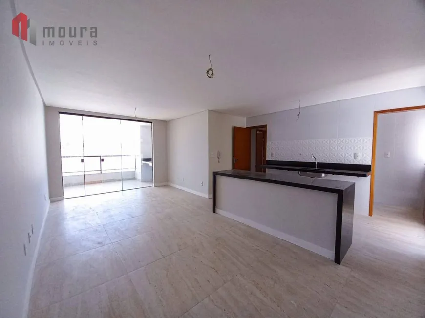 Foto 1 de Apartamento com 3 Quartos à venda, 100m² em Vale do Ipê, Juiz de Fora