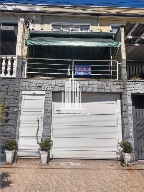 Foto 1 de Casa com 2 Quartos à venda, 100m² em Jardim França, São Paulo