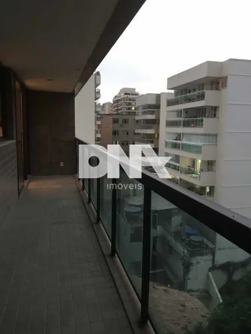 Foto 1 de Apartamento com 2 Quartos à venda, 91m² em Botafogo, Rio de Janeiro