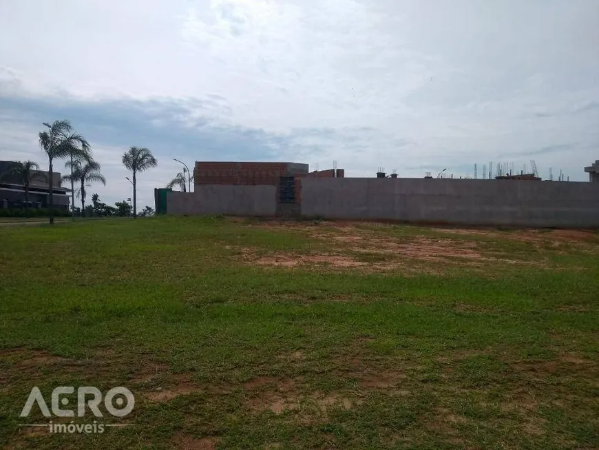 Foto 1 de Lote/Terreno à venda, 505m² em Alphaville, Bauru