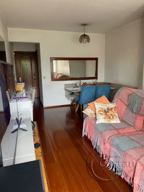 Foto 1 de Apartamento com 3 Quartos à venda, 78m² em Vila Prudente, São Paulo